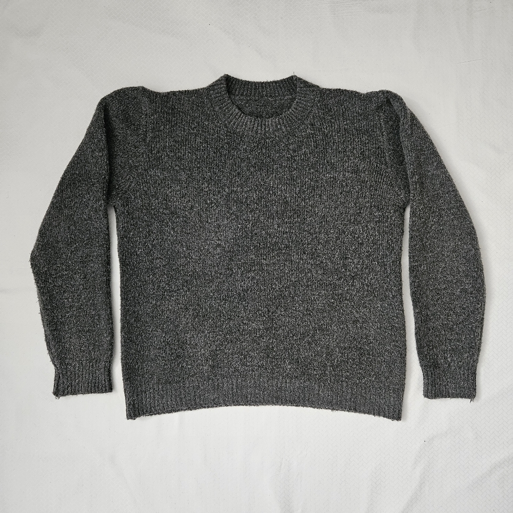 Womens Gray‎ Sweater